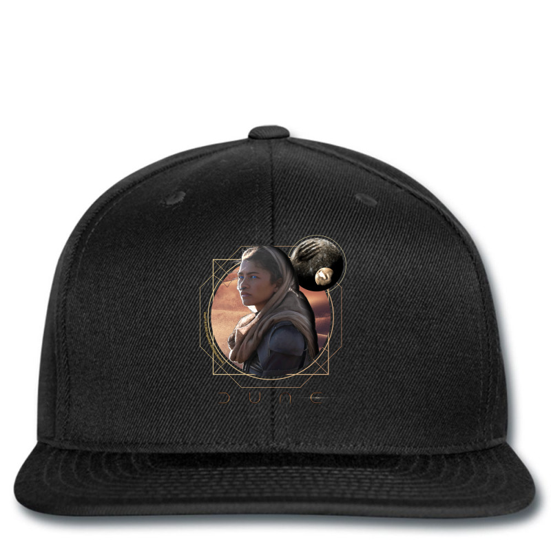 Dune (2020   2021 Film)   Chani Character Graphic Art Printed hat by naftamasusun | Artistshot