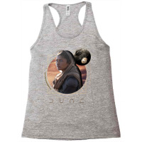 Dune (2020   2021 Film)   Chani Character Graphic Art Racerback Tank | Artistshot