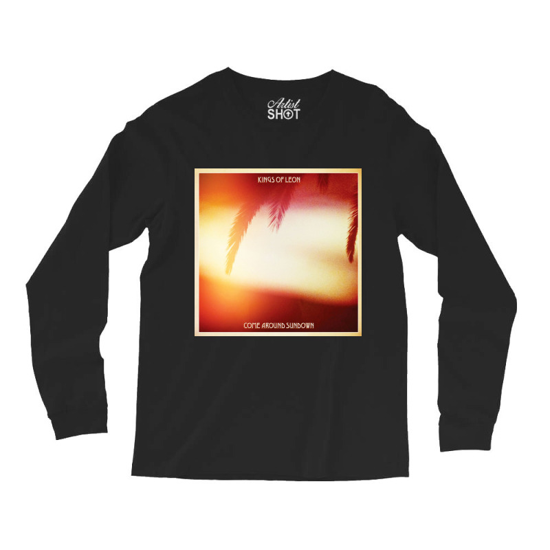 Kings Of Leon, Kings Of Leon Art, Kings Of Leon Vintage, Kings Of Leon Long Sleeve Shirts | Artistshot