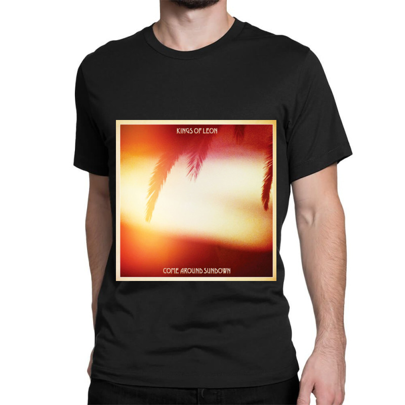 Kings Of Leon, Kings Of Leon Art, Kings Of Leon Vintage, Kings Of Leon Classic T-shirt | Artistshot