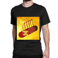 Kings Of Leon, Kings Of Leon Art, Kings Of Leon Vintage, Kings Of Leon Classic T-shirt | Artistshot