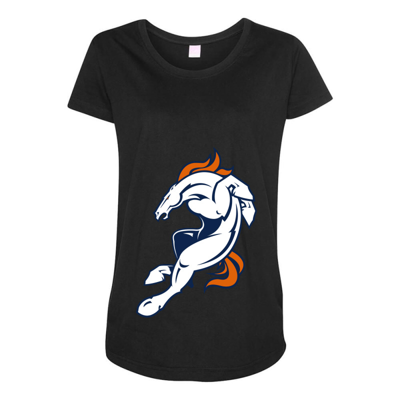 Cholla High Magnet School Maternity Scoop Neck T-shirt by JeffOlsen | Artistshot