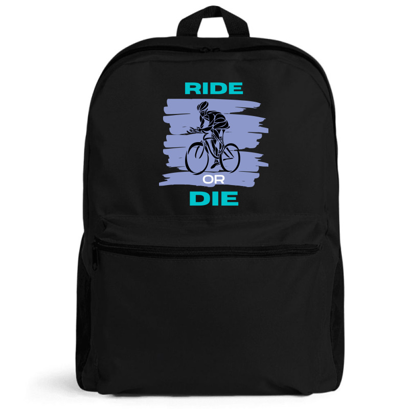 Ride Or Die Backpack | Artistshot