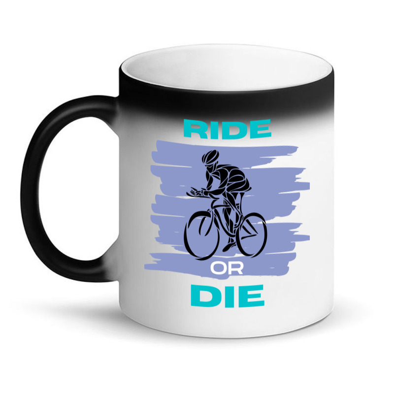 Ride Or Die Magic Mug | Artistshot