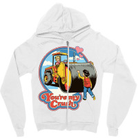 You're My Crush Zipper Hoodie | Artistshot