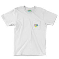 Awesome Since 1979. Wakeboard Lifestyle Pocket T-shirt | Artistshot