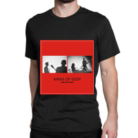 Kings Of Leon, Kings Of Leon Art, Kings Of Leon Vintage, Kings Of Leon Classic T-shirt | Artistshot