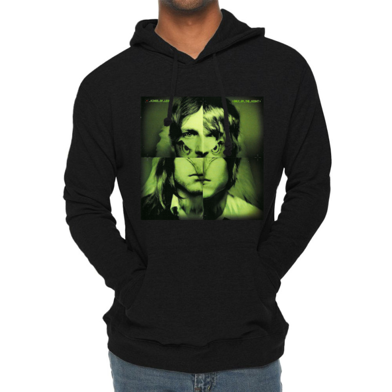 Kings Of Leon, Kings Of Leon Art, Kings Of Leon Vintage, Kings Of Leon Lightweight Hoodie | Artistshot