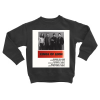 Kings Of Leon, Kings Of Leon Art, Kings Of Leon Vintage, Kings Of Leon Toddler Sweatshirt | Artistshot