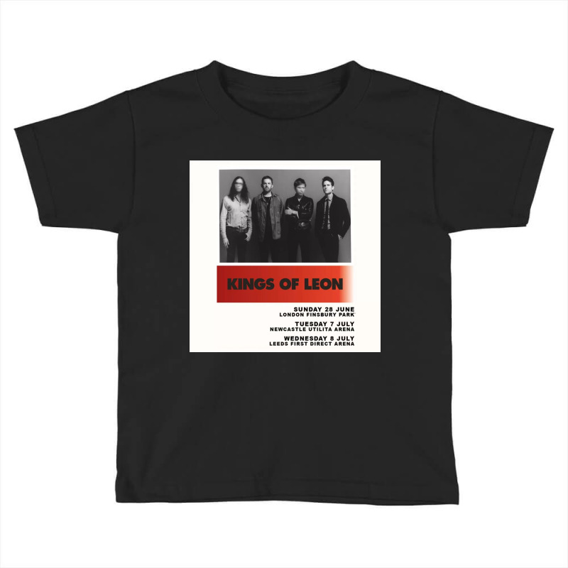 Kings Of Leon, Kings Of Leon Art, Kings Of Leon Vintage, Kings Of Leon Toddler T-shirt | Artistshot