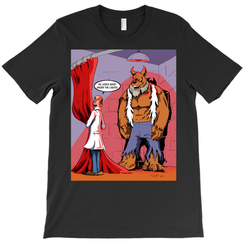 Limited Edition Eddie T-Shirt by hongquangd | Artistshot