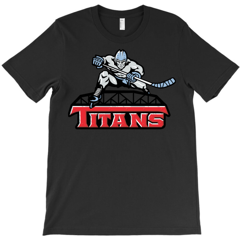 New Jersey Titans T-shirt | Artistshot