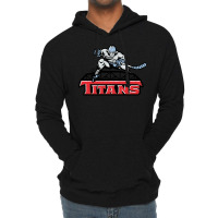 New Jersey Titans Lightweight Hoodie | Artistshot