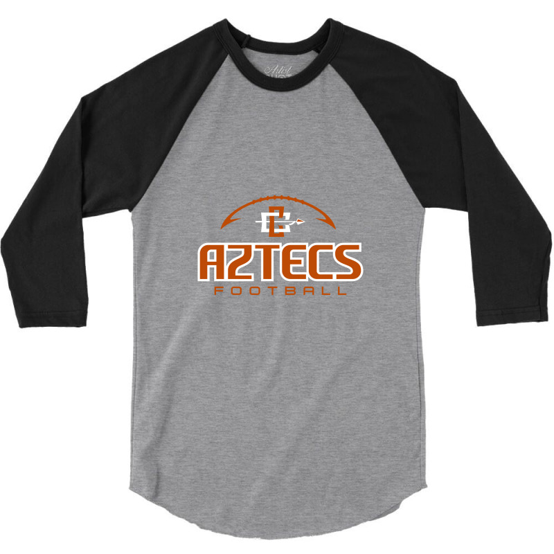 Copper Canyon High School 3/4 Sleeve Shirt | Artistshot