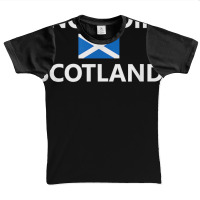 Kincardine Scotland Scottish Flag City T Shirt Graphic Youth T-shirt | Artistshot