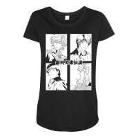 Legend Of The Galactic Heroes Maternity Scoop Neck T-shirt | Artistshot