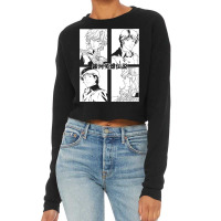 Legend Of The Galactic Heroes Cropped Sweater | Artistshot