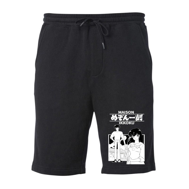 Maison Ikkoku Fleece Short | Artistshot