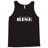 Rise Extreme Fight Game Tank Top | Artistshot