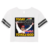 Earn Hard Kill God Scorecard Crop Tee | Artistshot