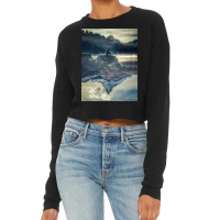 Two Different World Cropped Sweater | Artistshot