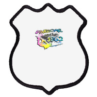 Awesome Since 1962. Wakeboard Lifestyle Shield Patch | Artistshot