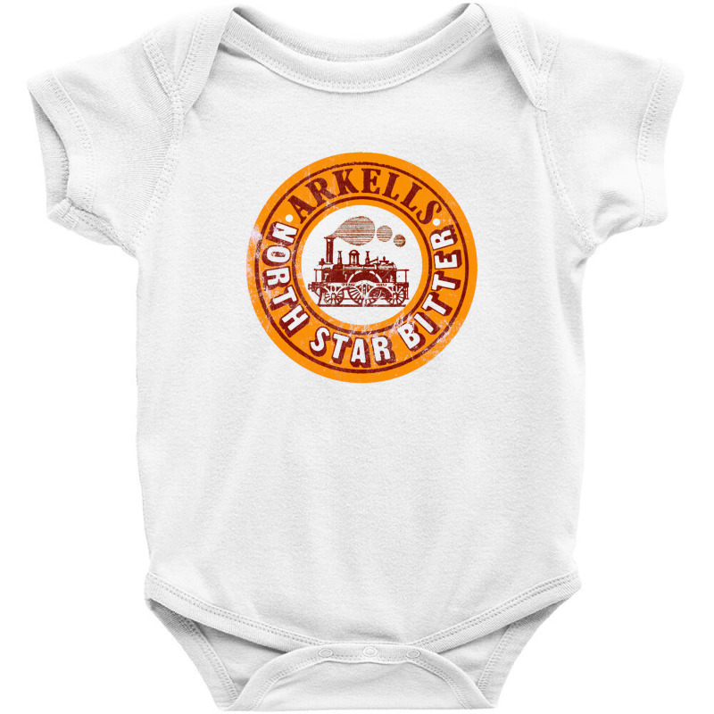 Arkells Bitter Baby Bodysuit by astonimun | Artistshot