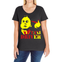 Taxi Driver   Robert De Niro Ladies Curvy T-shirt | Artistshot