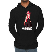 Mirai Nikki 3 Lightweight Hoodie | Artistshot