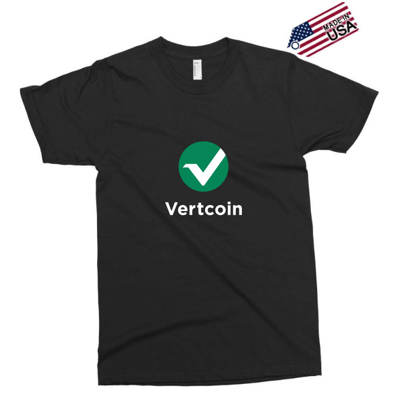 Cypto Vert- 'coin Exclusive T-shirt | Artistshot