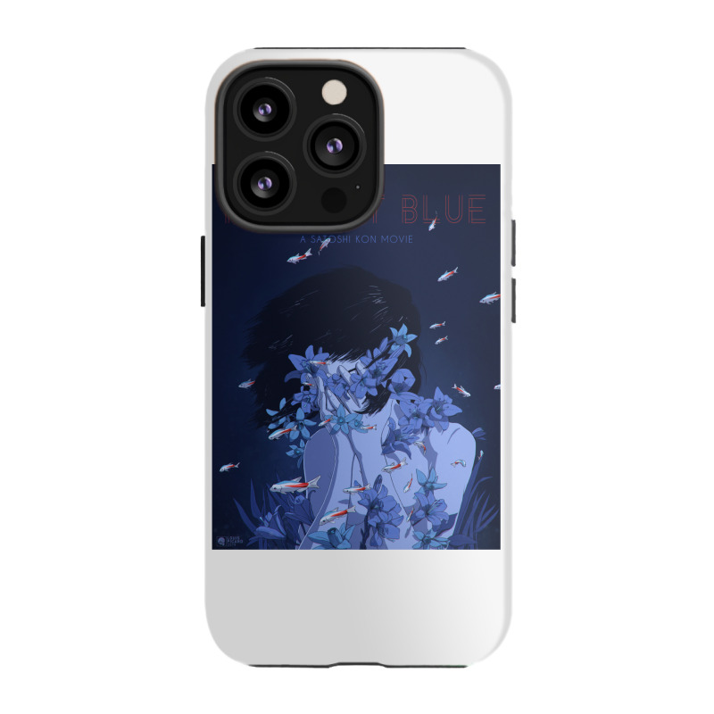 Perfect Blue 2 Iphone 13 Pro Case | Artistshot