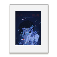 Perfect Blue 2 Metal Print Vertical | Artistshot