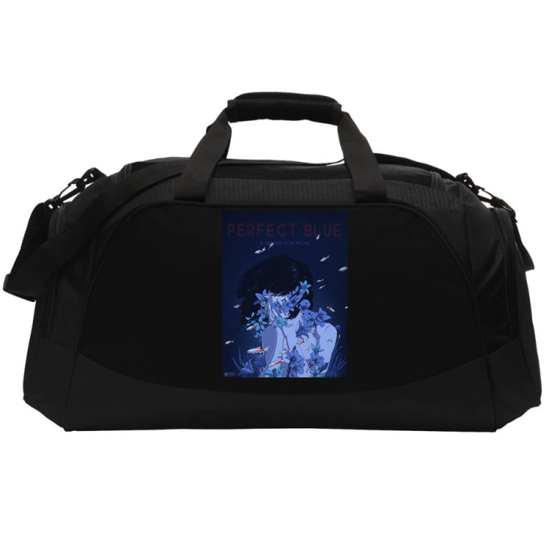 Perfect Blue 2 Active Duffel | Artistshot