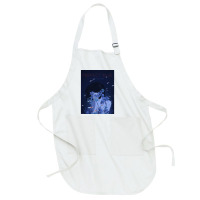 Perfect Blue 2 Full-length Apron | Artistshot