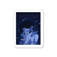 Perfect Blue 2 Sticker | Artistshot