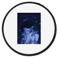 Perfect Blue 2 Round Patch | Artistshot