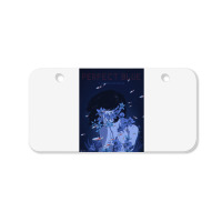 Perfect Blue 2 Bicycle License Plate | Artistshot