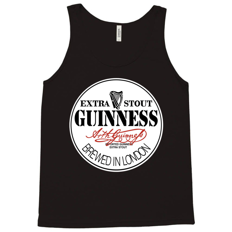 Gilmour Guinness Tank Top | Artistshot