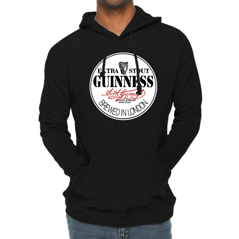 Gilmour Guinness Lightweight Hoodie | Artistshot