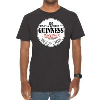 Gilmour Guinness Vintage T-shirt | Artistshot