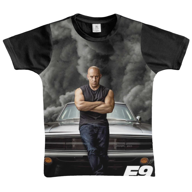 F9 Dominic Toretto Graphic Youth T-shirt by jarrettsteuber | Artistshot