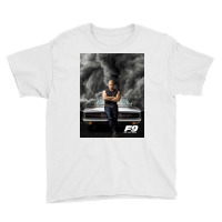 F9 Dominic Toretto Youth Tee | Artistshot