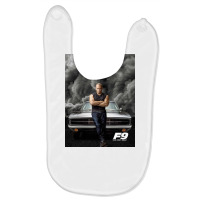 F9 Dominic Toretto Baby Bibs | Artistshot