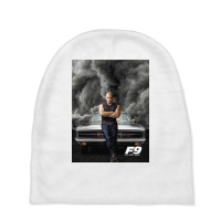 F9 Dominic Toretto Baby Beanies | Artistshot