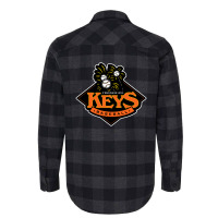 Fredrick Keysss Baseball Flannel Shirt | Artistshot