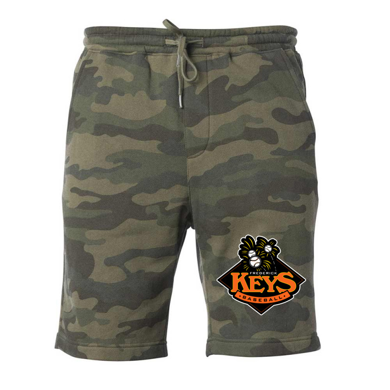 Fredrick Keysss Baseball Fleece Short | Artistshot