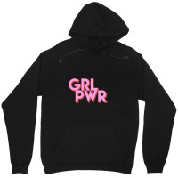 Girl Pride Baseball Unisex Hoodie | Artistshot