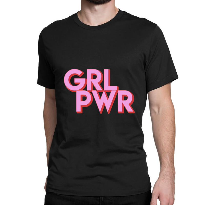 Girl Pride Baseball Classic T-shirt | Artistshot