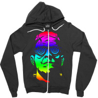 Hot Trend Frankenpride Zipper Hoodie | Artistshot