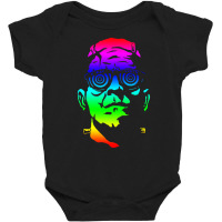 Hot Trend Frankenpride Baby Bodysuit | Artistshot